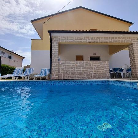 Ara-Zarok Villa Baška Buitenkant foto