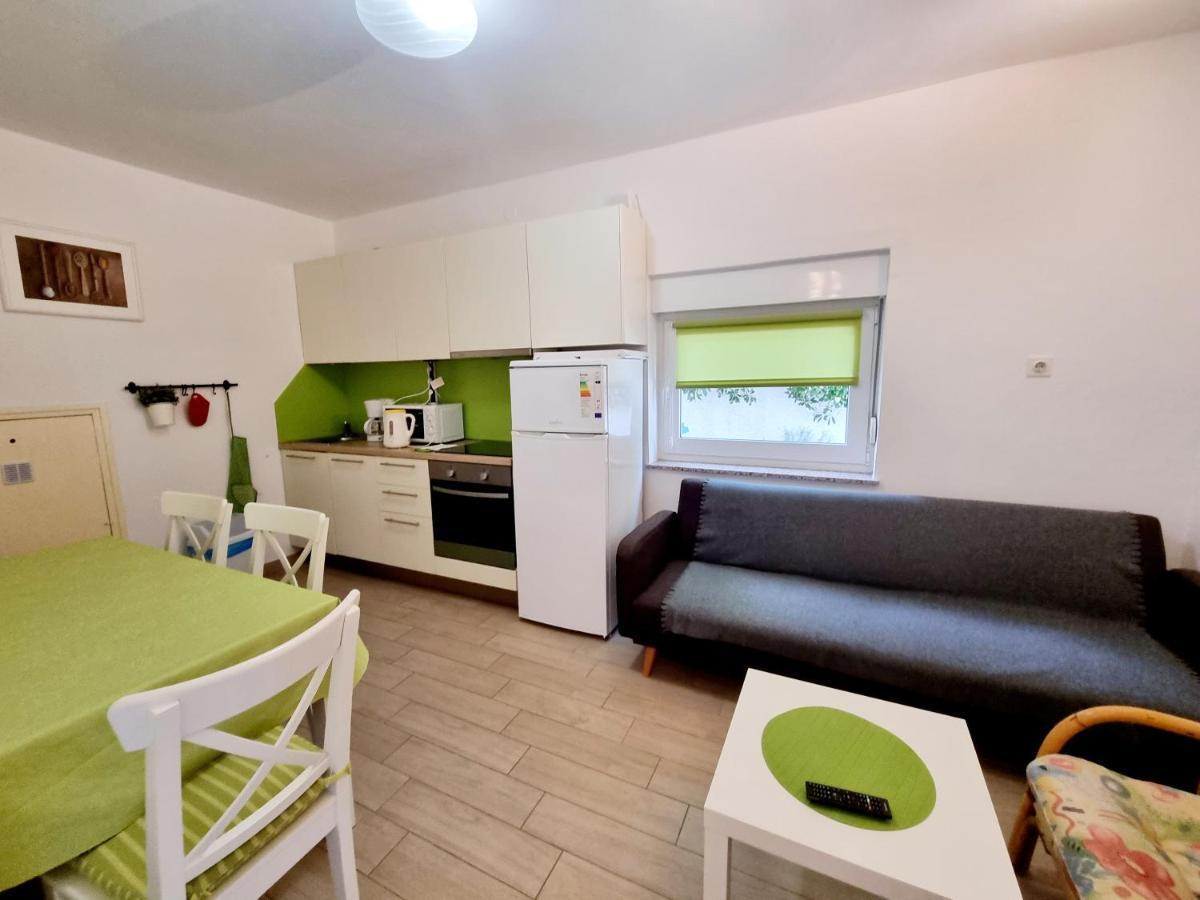 Ara-Zarok Villa Baška Buitenkant foto