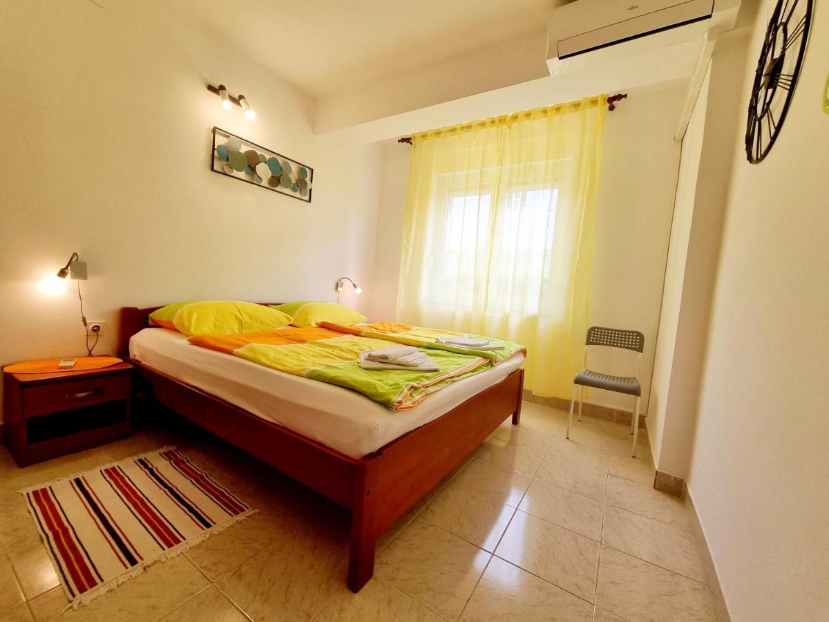 Ara-Zarok Villa Baška Buitenkant foto
