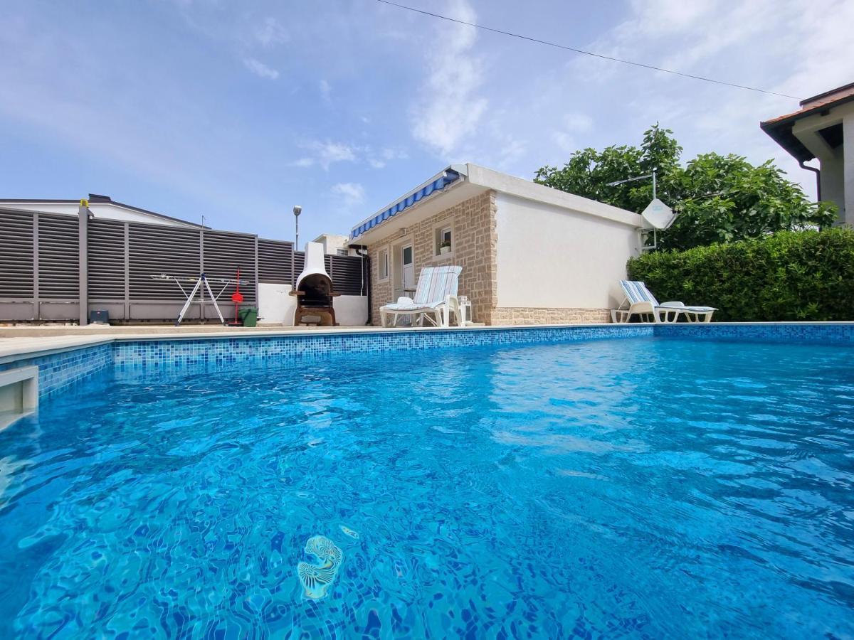 Ara-Zarok Villa Baška Buitenkant foto